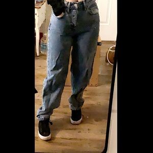 BDG Urban Outfitters skater jeans